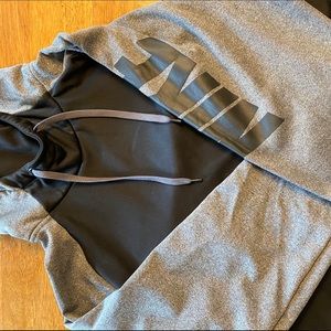 Nike Dry Fit Sweatshirt Hoodie